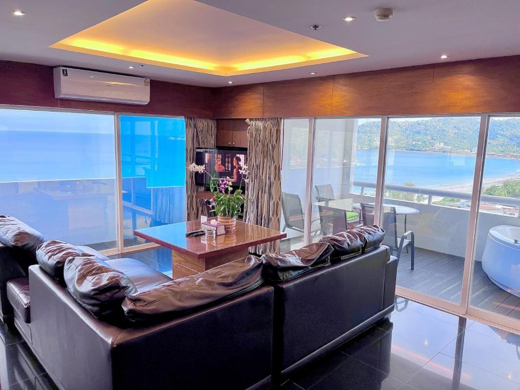 Patong Tower Holiday Rentals Zewnętrze zdjęcie