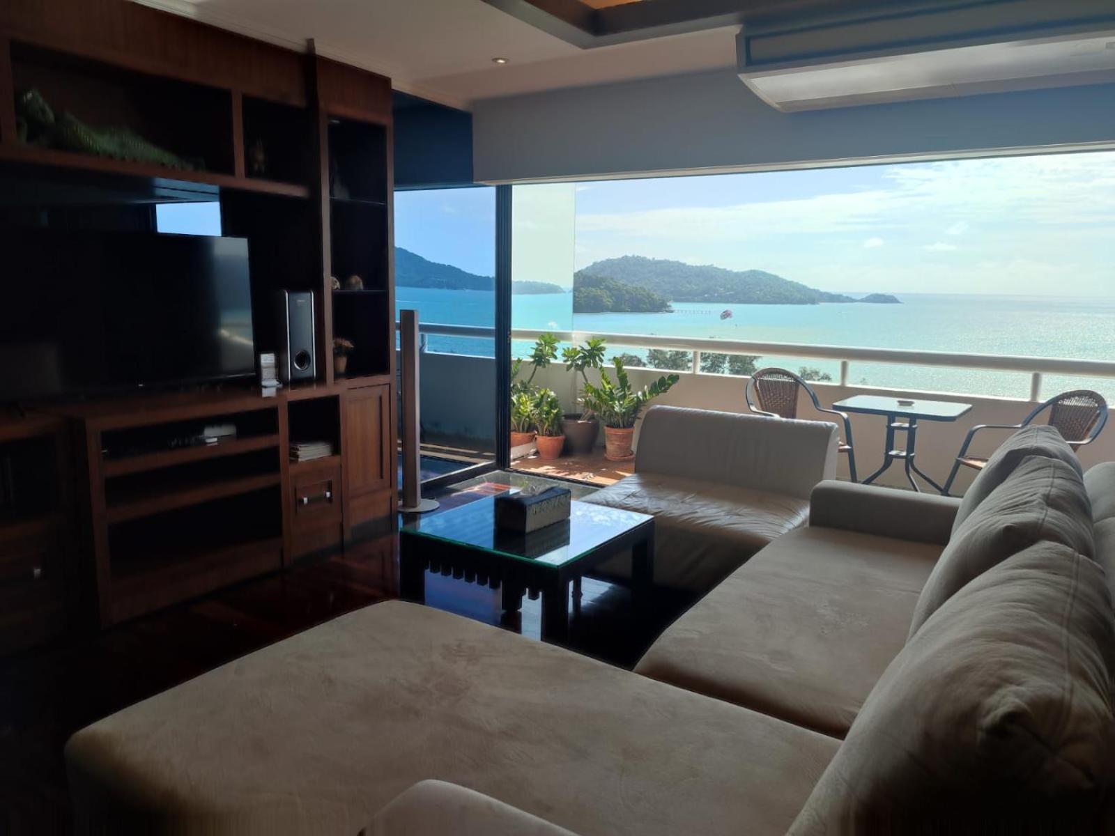 Patong Tower Holiday Rentals Zewnętrze zdjęcie