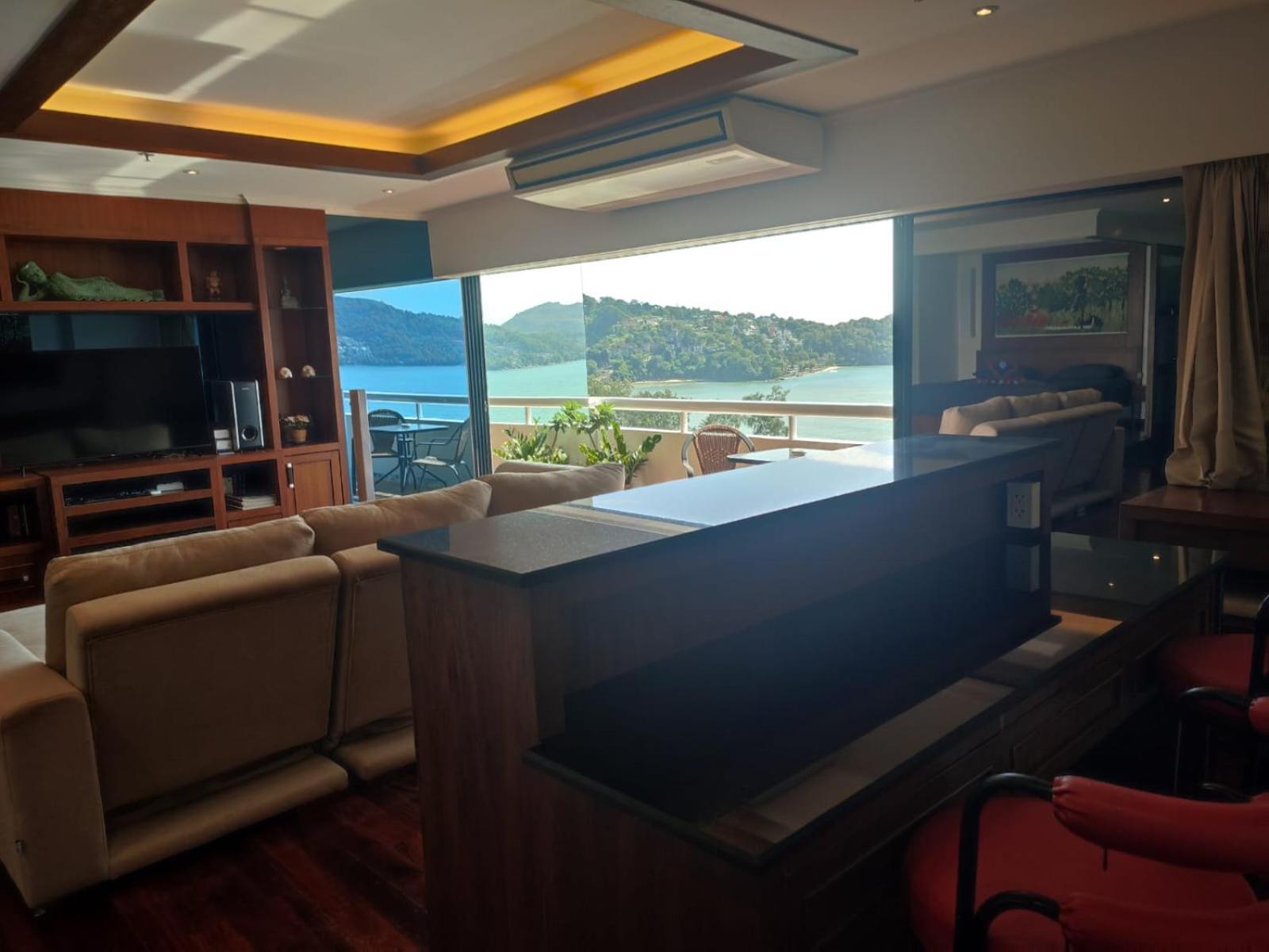 Patong Tower Holiday Rentals Zewnętrze zdjęcie