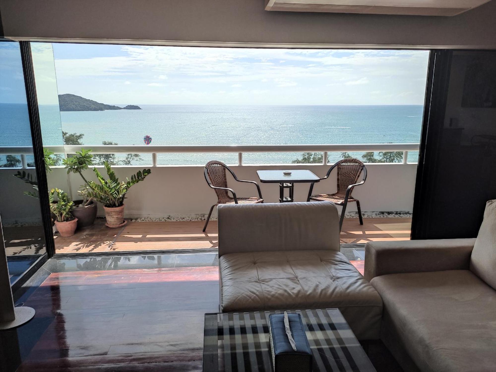 Patong Tower Holiday Rentals Zewnętrze zdjęcie