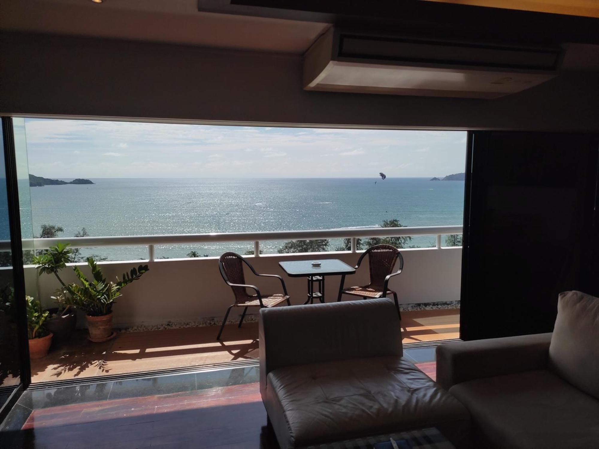 Patong Tower Holiday Rentals Zewnętrze zdjęcie