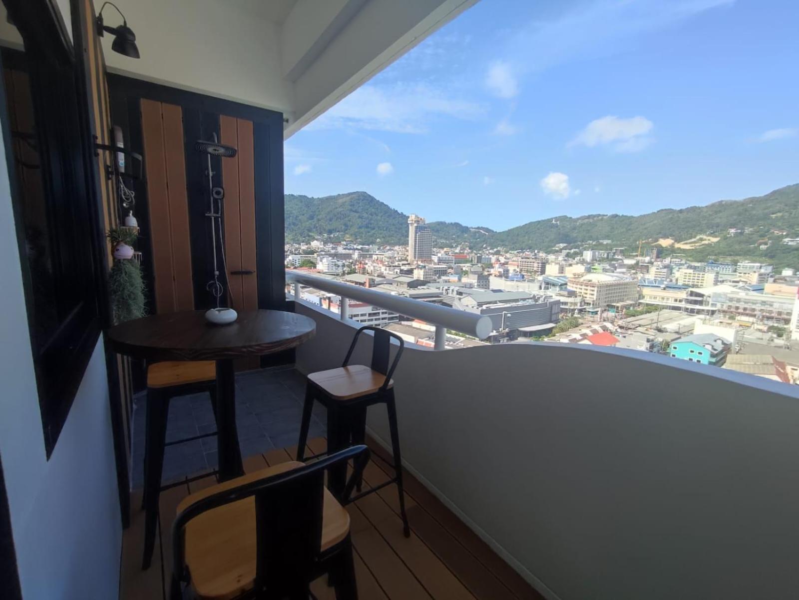 Patong Tower Holiday Rentals Zewnętrze zdjęcie