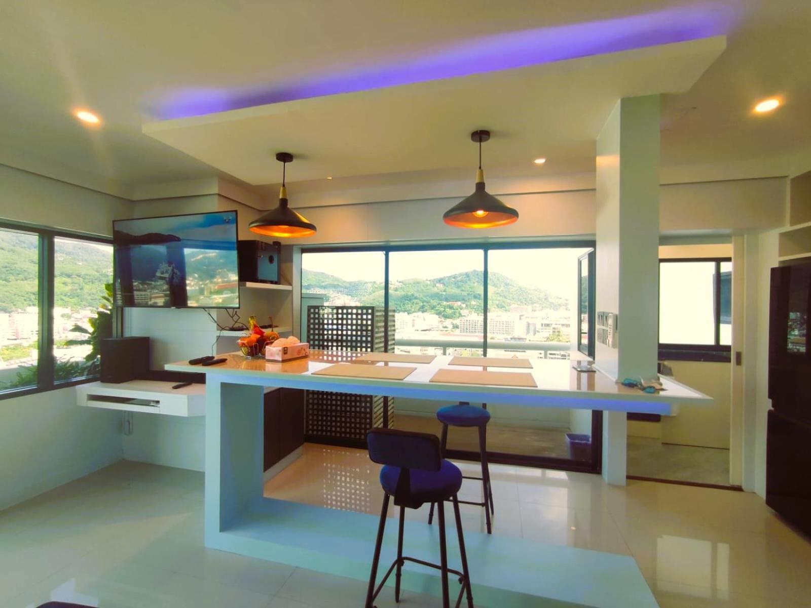 Patong Tower Holiday Rentals Zewnętrze zdjęcie