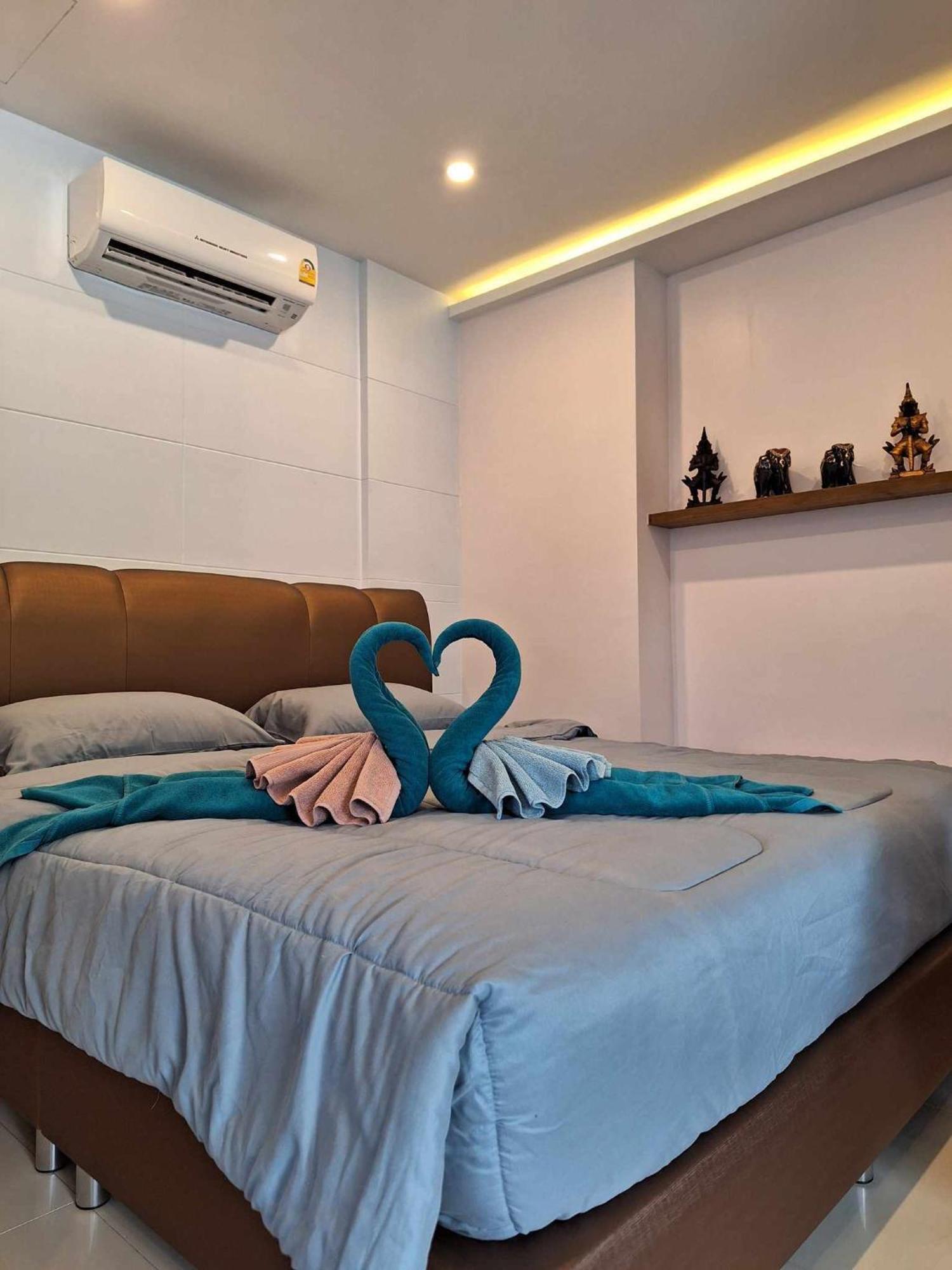 Patong Tower Holiday Rentals Zewnętrze zdjęcie