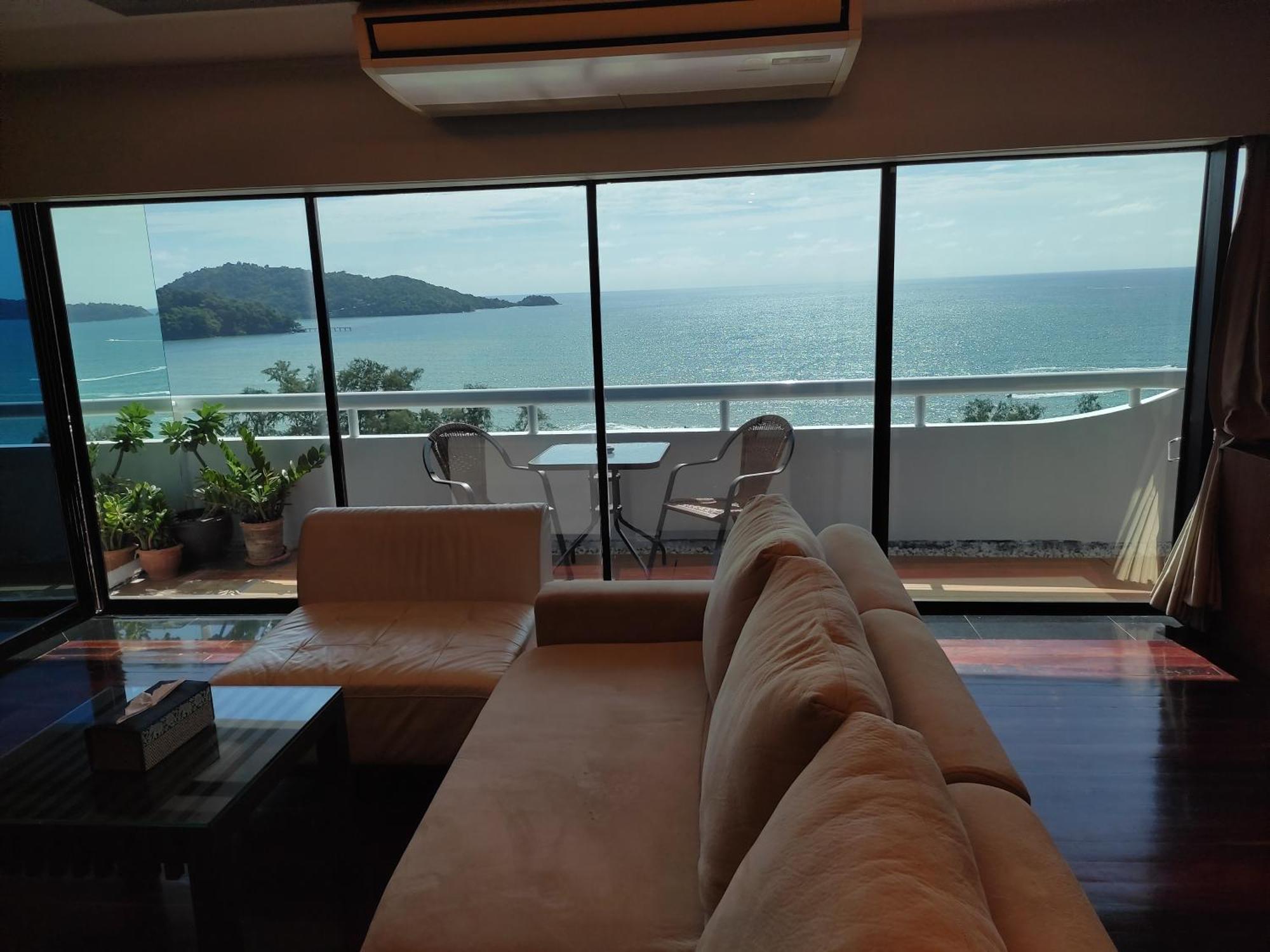 Patong Tower Holiday Rentals Zewnętrze zdjęcie