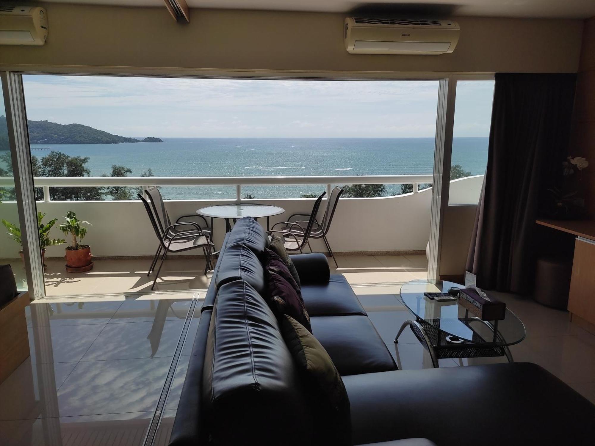 Patong Tower Holiday Rentals Zewnętrze zdjęcie